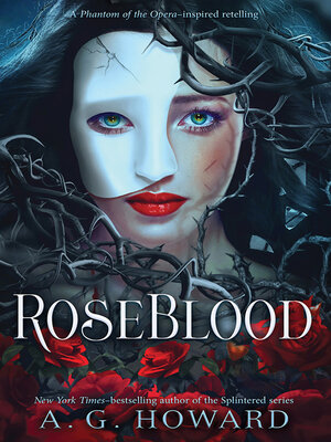 cover image of RoseBlood